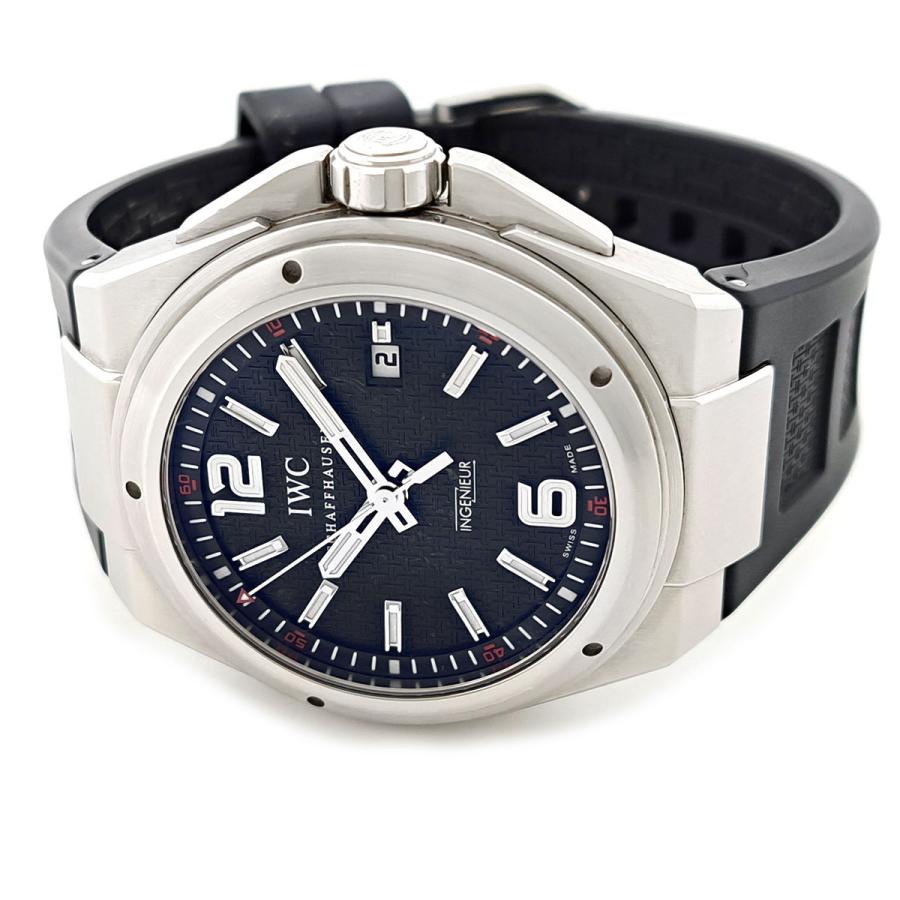 IWC インヂュニア IW323601 自動巻き ステンレススティール メンズ IWC 中古 【時計】 | IWC SCHAFFHAUSEN | 01