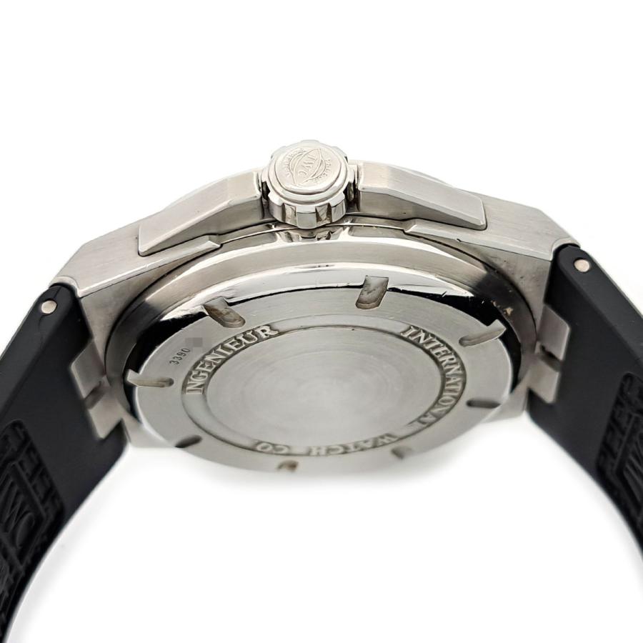 IWC インヂュニア IW323601 自動巻き ステンレススティール メンズ IWC 中古 【時計】 | IWC SCHAFFHAUSEN | 03