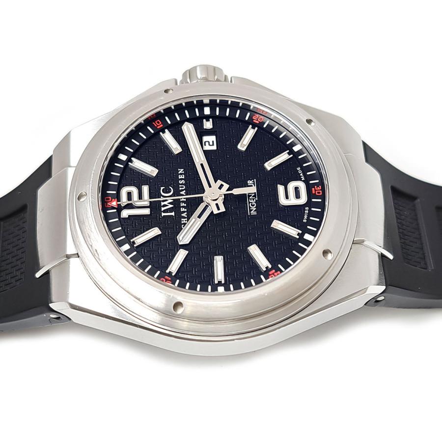 IWC インヂュニア IW323601 自動巻き ステンレススティール メンズ IWC 中古 【時計】 | IWC SCHAFFHAUSEN | 08