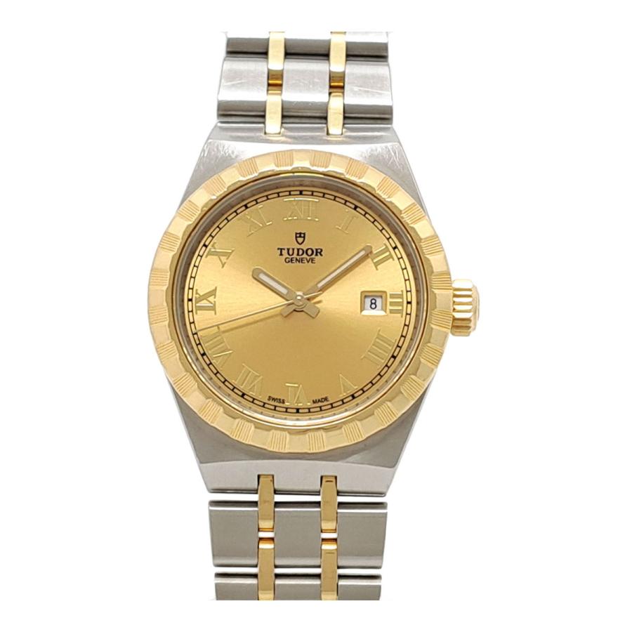 TUDOR（チューダー） ロイヤル デイト 28303 自動巻き ステンレス