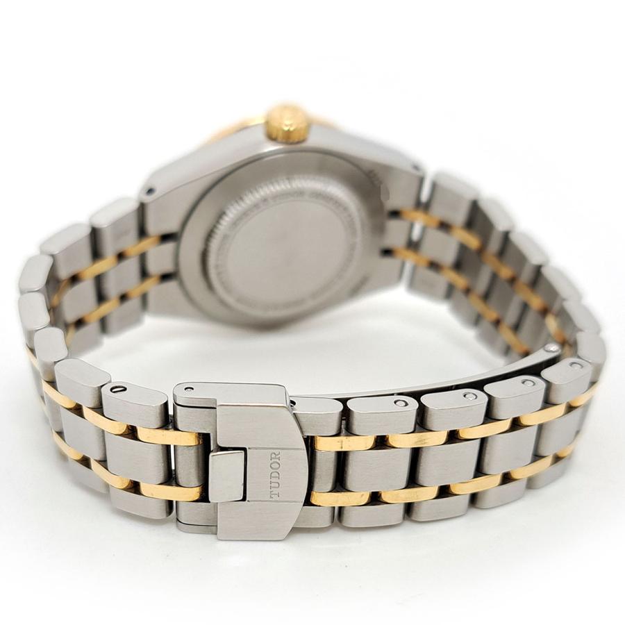 チューダー/チュードル TUDOR ロイヤルデイト 28300 シルバー ステンレススチール レディース 腕時計 TUDOR（チューダー） チューダー/チュードル ロイヤルデイト 28300