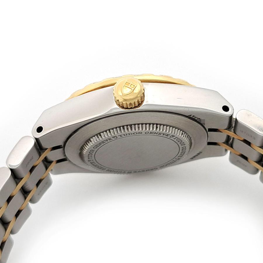 チュードル ロイヤル 28mm 28303 レディース 腕時計【Aランク】【中古】 TUDOR（チューダー） ロイヤル デイト 28303 自動巻き ステンレス
