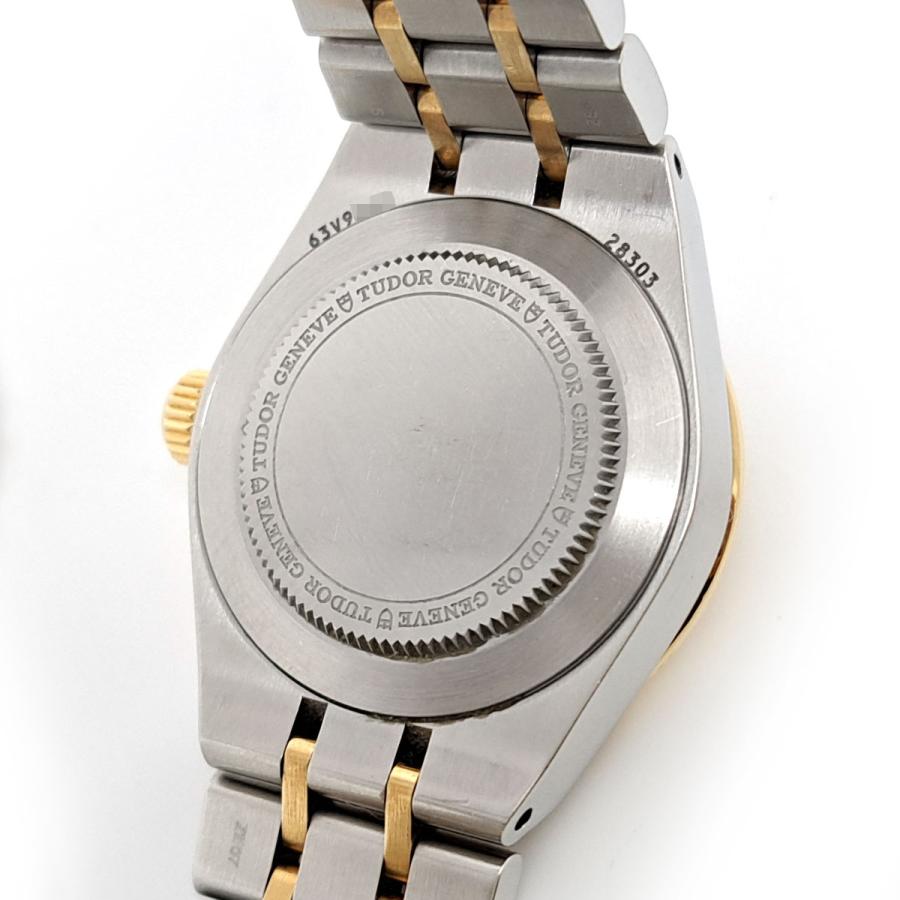 TUDOR（チューダー） ロイヤル デイト 28303 自動巻き ステンレス