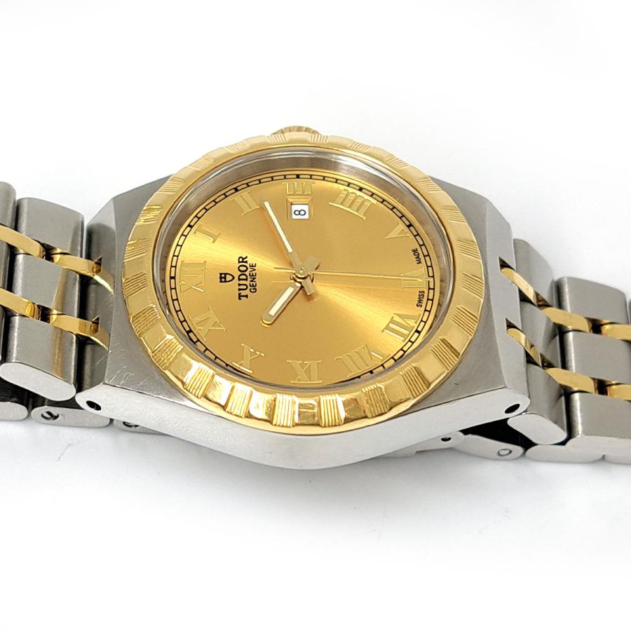 TUDOR（チューダー） ロイヤル デイト 28303 自動巻き ステンレス 