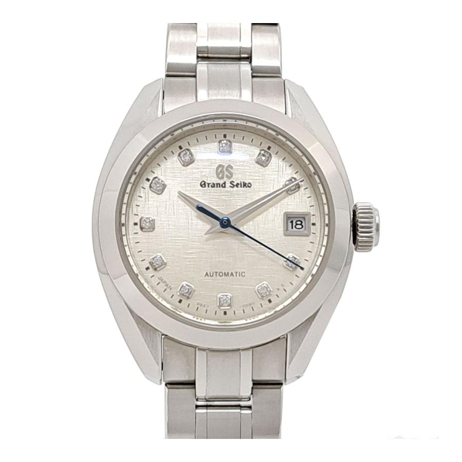 セイコー グランドセイコー メカニカル STGK007 自動巻き ステンレススティール レディース SEIKO 【中古】 【時計】 SEIKO（セイコー） グランドセイコー メカニカル STGK007 自動巻き