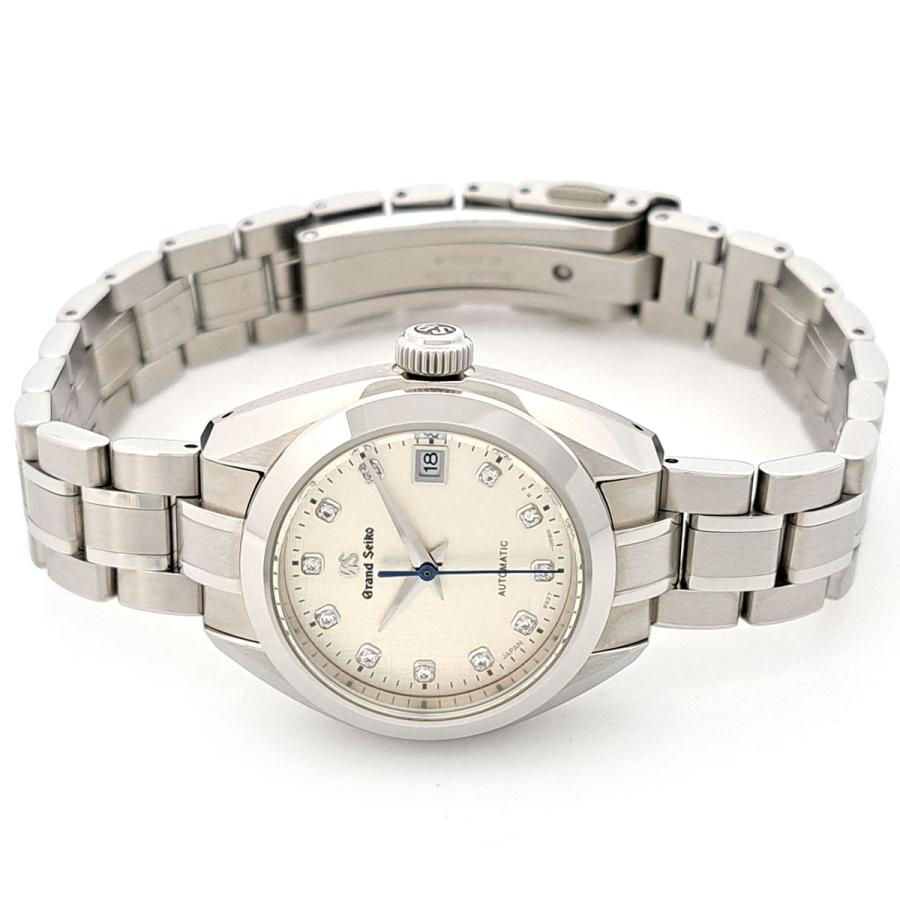 セイコー グランドセイコー メカニカル STGK007 自動巻き ステンレススティール レディース SEIKO 【中古】 【時計】 SEIKO（セイコー） グランドセイコー メカニカル STGK007 自動巻き