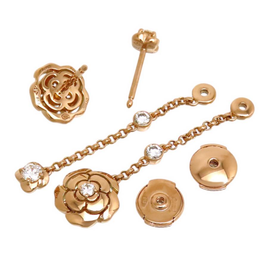 CHANEL（シャネル） カメリア アシンメトリー トランスフォーマブル