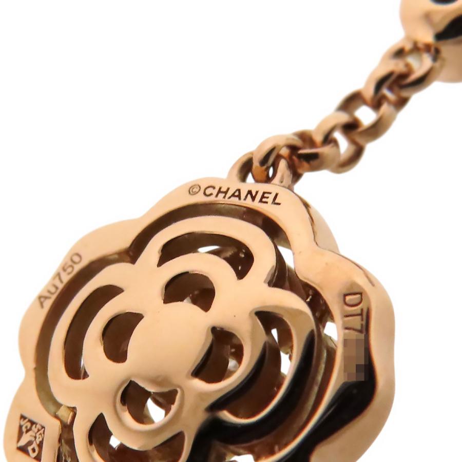 CHANEL（シャネル） カメリア アシンメトリー トランスフォーマブル