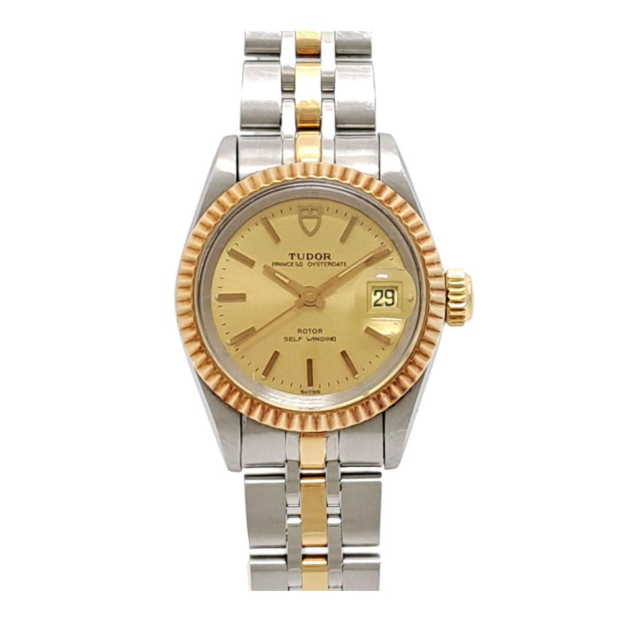 TUDOR（チューダー） プリンセス オイスターデイト 92413 自動巻き 