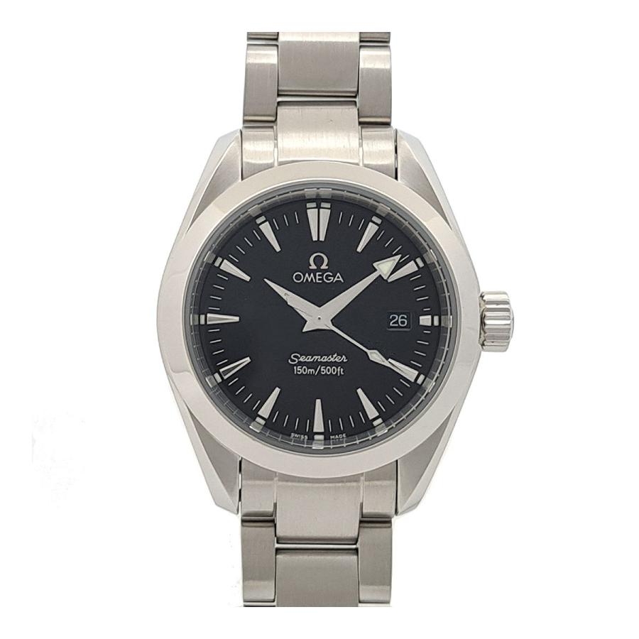 OMEGA（オメガ） シーマスター アクアテラ 2577.50 クオーツ