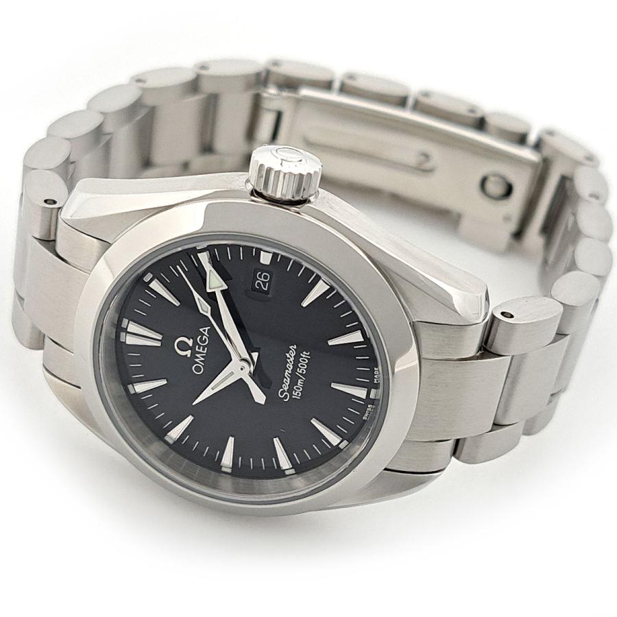 OMEGA（オメガ） シーマスター アクアテラ 2577.50 クオーツ