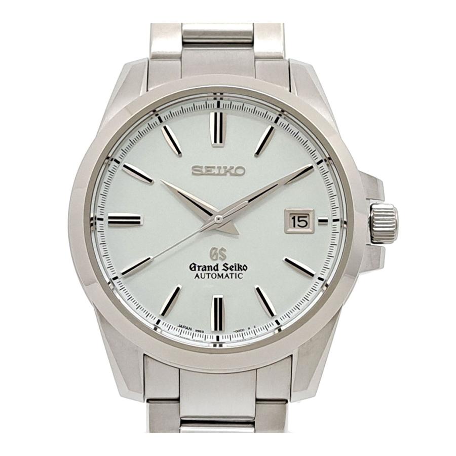 セイコー グランドセイコー メカニカル SBGR029 自動巻き ステンレススティール メンズ SEIKO 【中古】 【時計】 SEIKO（セイコー） グランドセイコー メカニカル SBGR029 自動巻き
