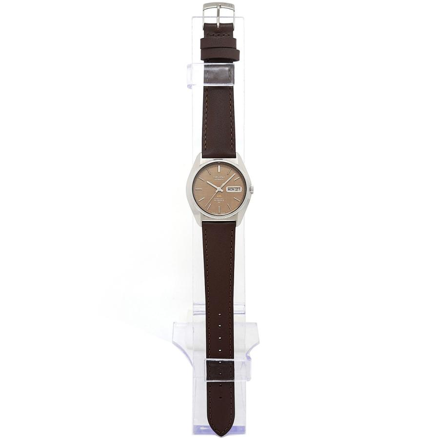 SEIKO（セイコー） ロードマチック LM スペシャル ブラウンダイヤル