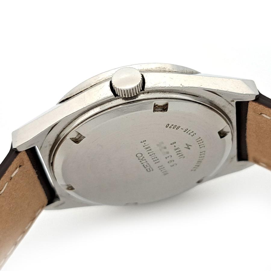 SEIKO（セイコー） ロードマチック LM スペシャル ブラウンダイヤル