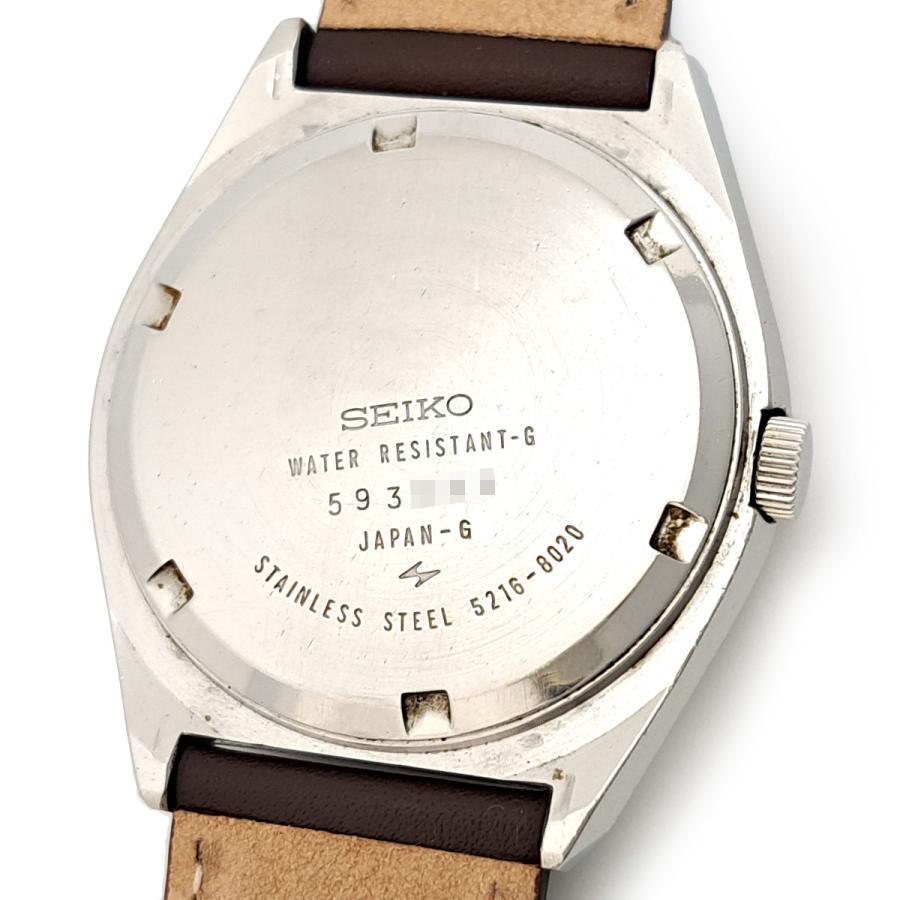 SEIKO（セイコー） ロードマチック LM スペシャル ブラウンダイヤル