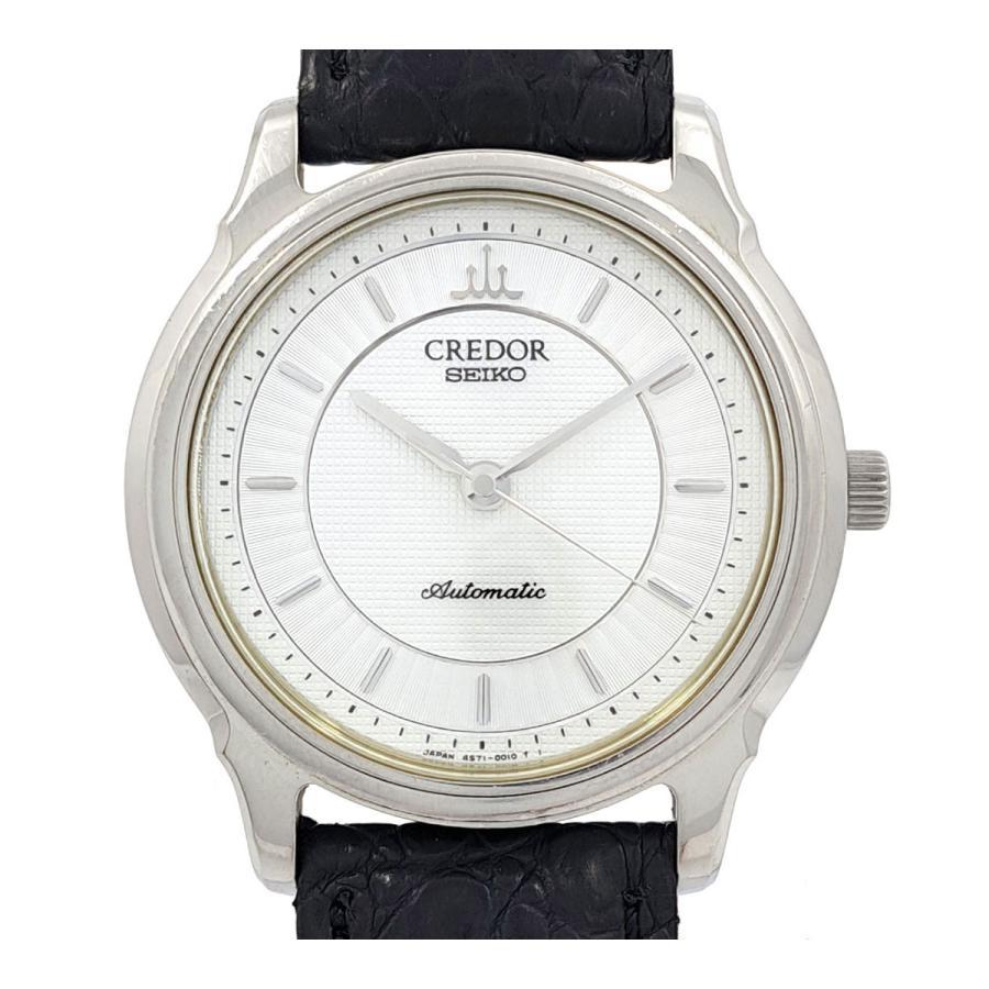 SEIKO（セイコー） クレドール GCBB999 自動巻き ステンレススティール