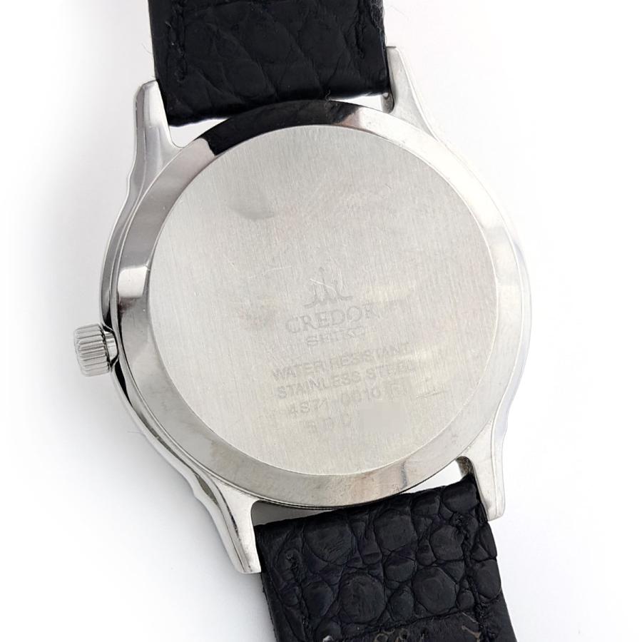 SEIKO（セイコー） クレドール GCBB999 自動巻き ステンレススティール