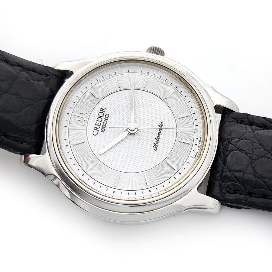 SEIKO（セイコー） クレドール GCBB999 自動巻き ステンレススティール