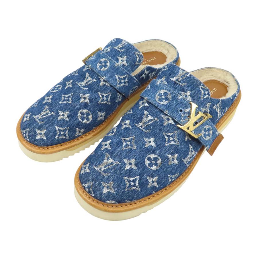 LOUIS VUITTON（ルイ・ヴィトン） × NIGO LV コージーライン ミュール