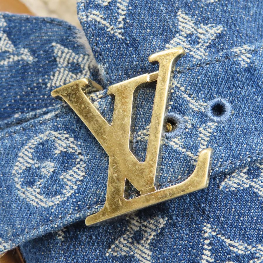 LOUIS VUITTON（ルイ・ヴィトン） × NIGO LV コージーライン ミュール