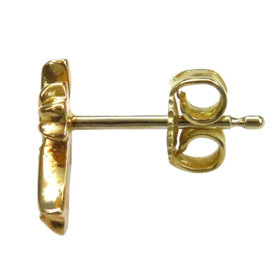 【確実正規品】 CHROMEHEARTSクロムハーツ 1ダイヤ22K ピアス CHROME HEARTS クロムハーツ 22K ピアス ダイヤ | chromehearts