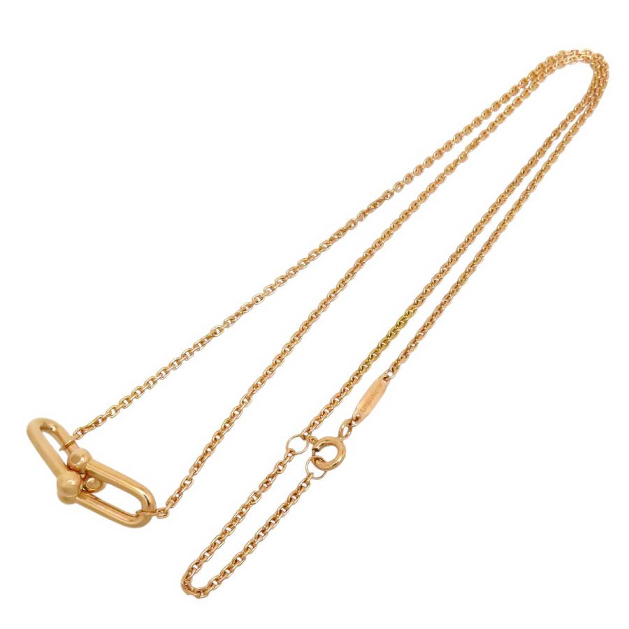 TIFFANY&Co.（ティファニー） ハードウェア ダブルリンク ネックレス