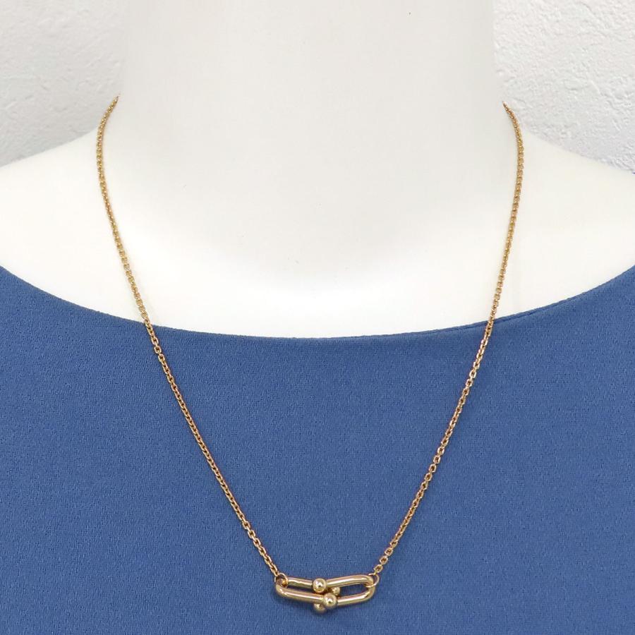 TIFFANY&Co.（ティファニー） ハードウェア ダブルリンク ネックレス