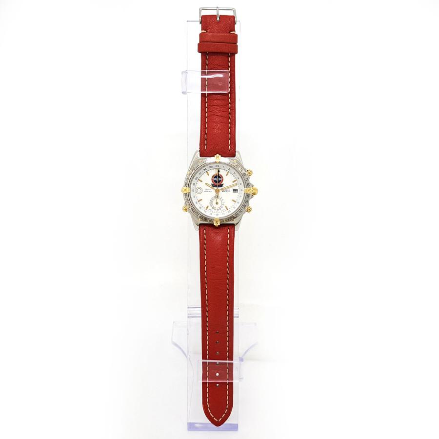 ブライトリング（BREITLING） デュオグラフ B15508 自動巻き