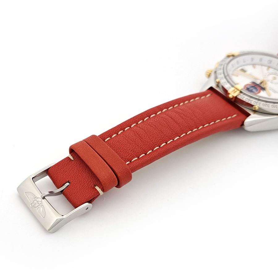 ブライトリング（BREITLING） デュオグラフ B15508 自動巻き