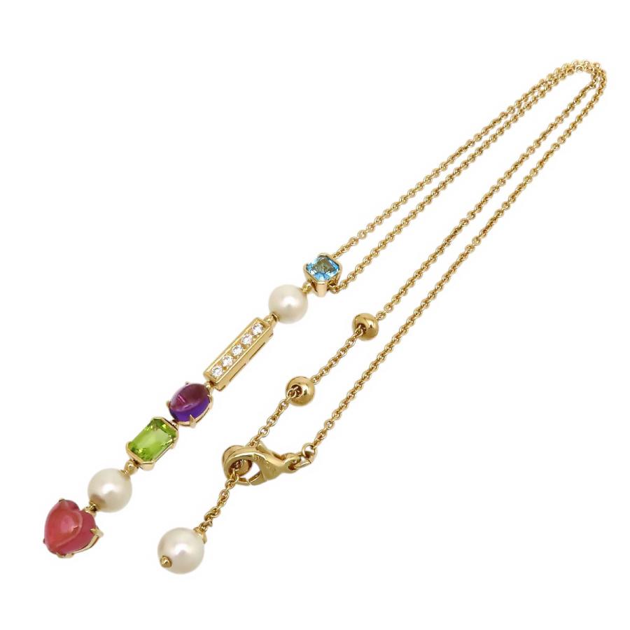BVLGARI（ブルガリ） アレグラ ネックレス 334667 750 (K18YG 