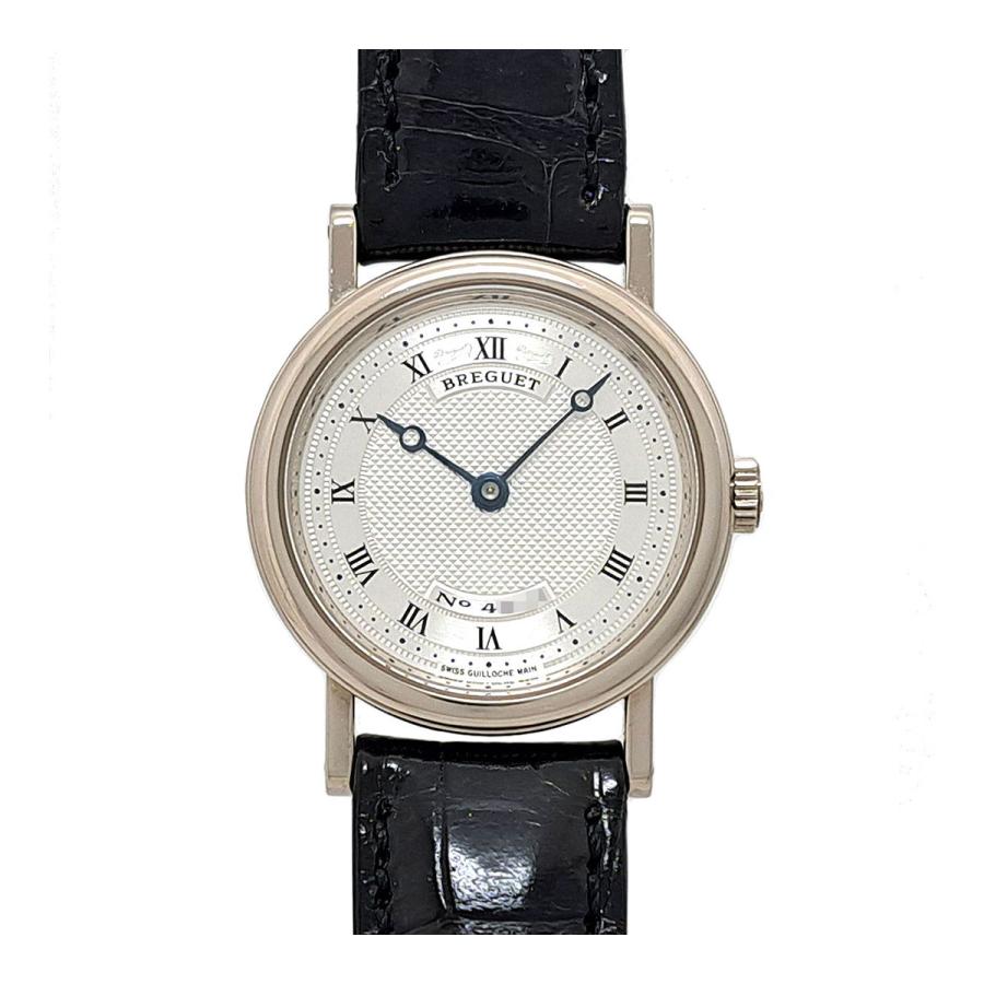 ブレゲ（BREGUET） クラシック 8560 手巻き ホワイトゴールド