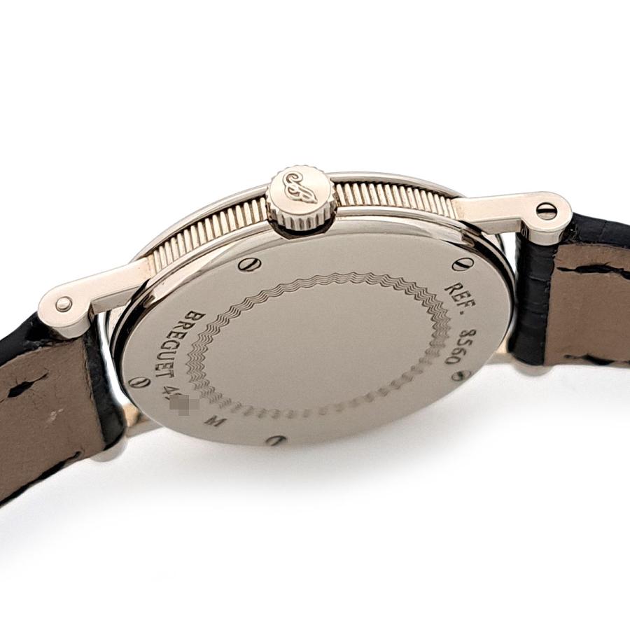 ブレゲ（BREGUET） クラシック 8560 手巻き ホワイトゴールド