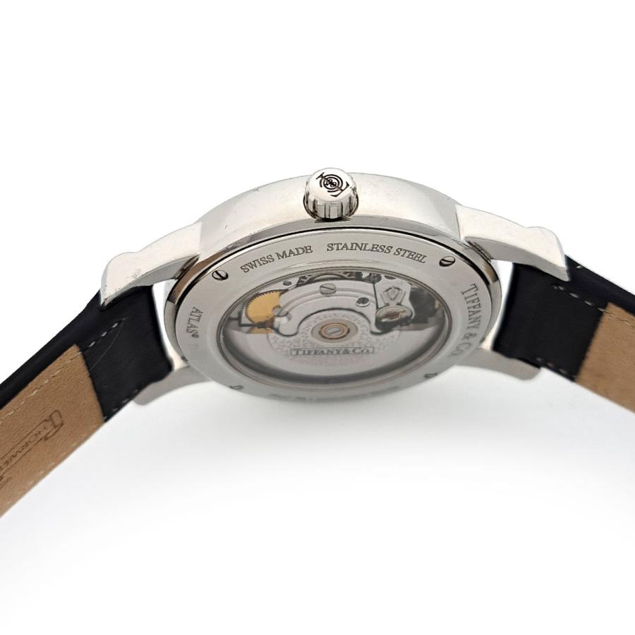 TIFFANY&Co.（ティファニー） アトラスドーム Z1810.68.10A21A50A 自動