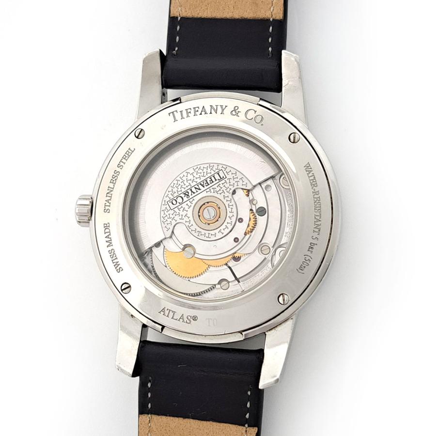 TIFFANY&Co.（ティファニー） アトラスドーム Z1810.68.10A21A50A 自動