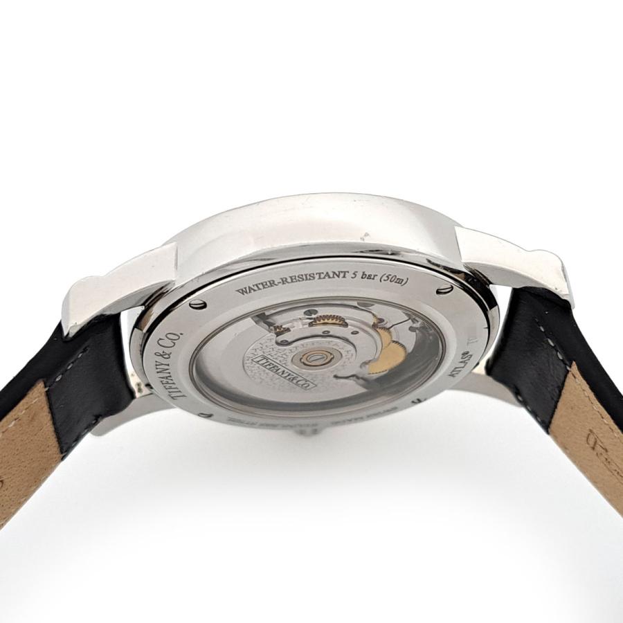 TIFFANY&Co.（ティファニー） アトラスドーム Z1810.68.10A21A50A 自動
