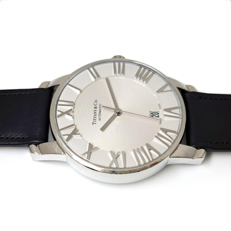 TIFFANY&Co.（ティファニー） アトラスドーム Z1810.68.10A21A50A 自動