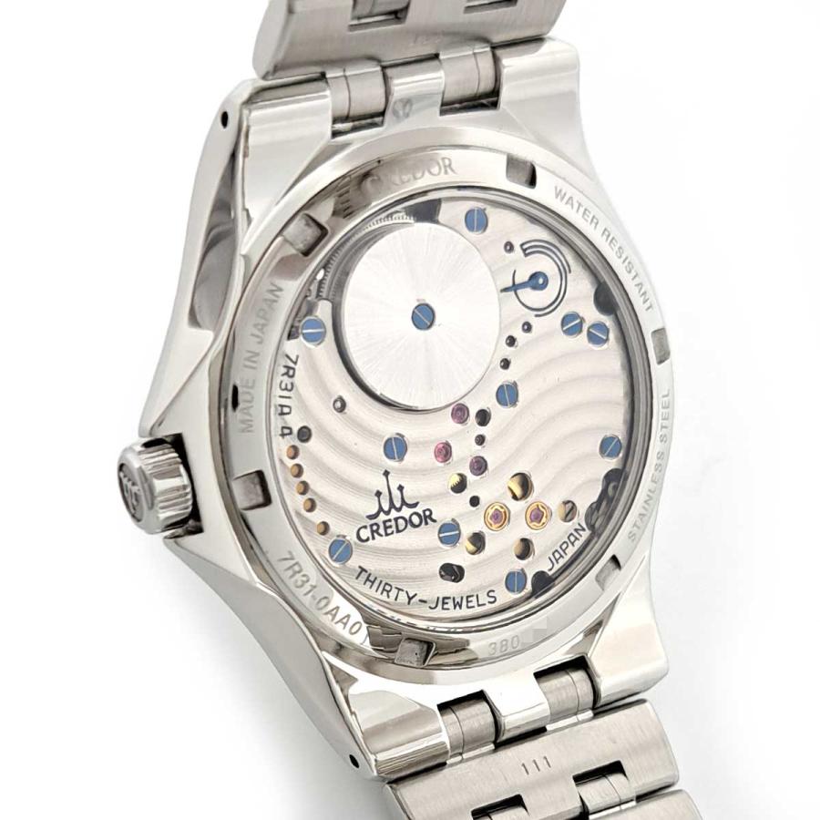 SEIKO（セイコー） クレドール スプリングドライブ Kuon GCLX997 手