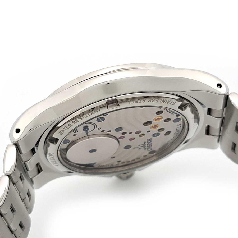 SEIKO（セイコー） クレドール スプリングドライブ Kuon GCLX997 手