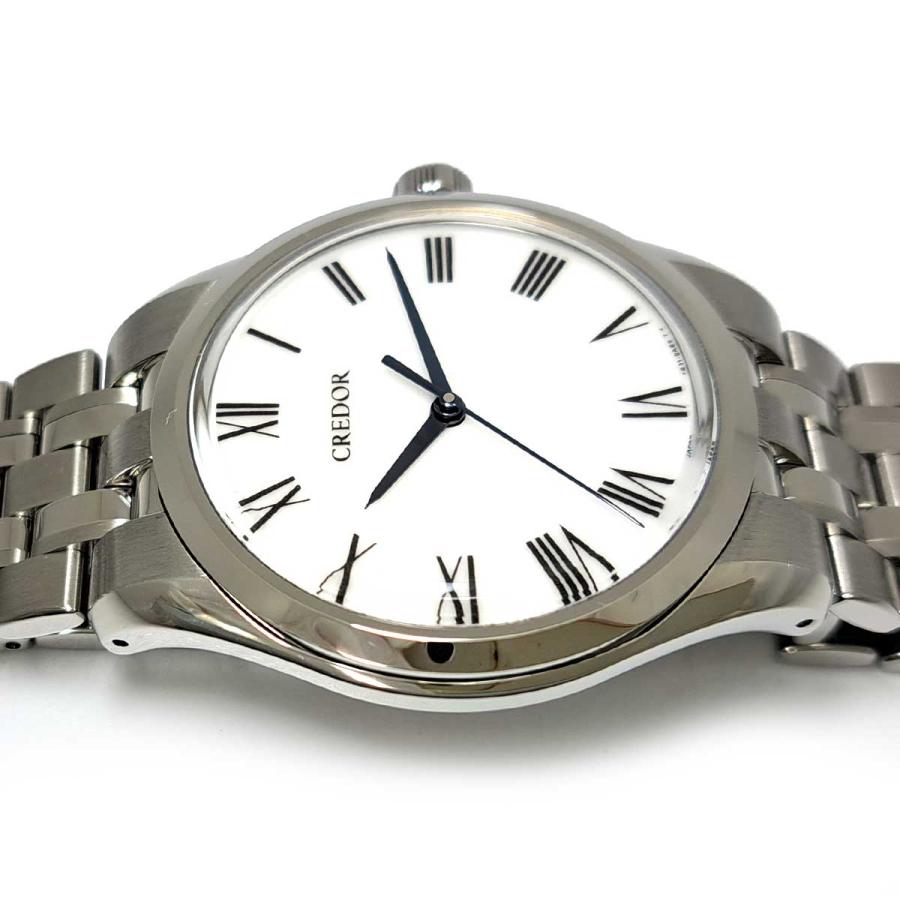 SEIKO（セイコー） クレドール スプリングドライブ Kuon GCLX997 手