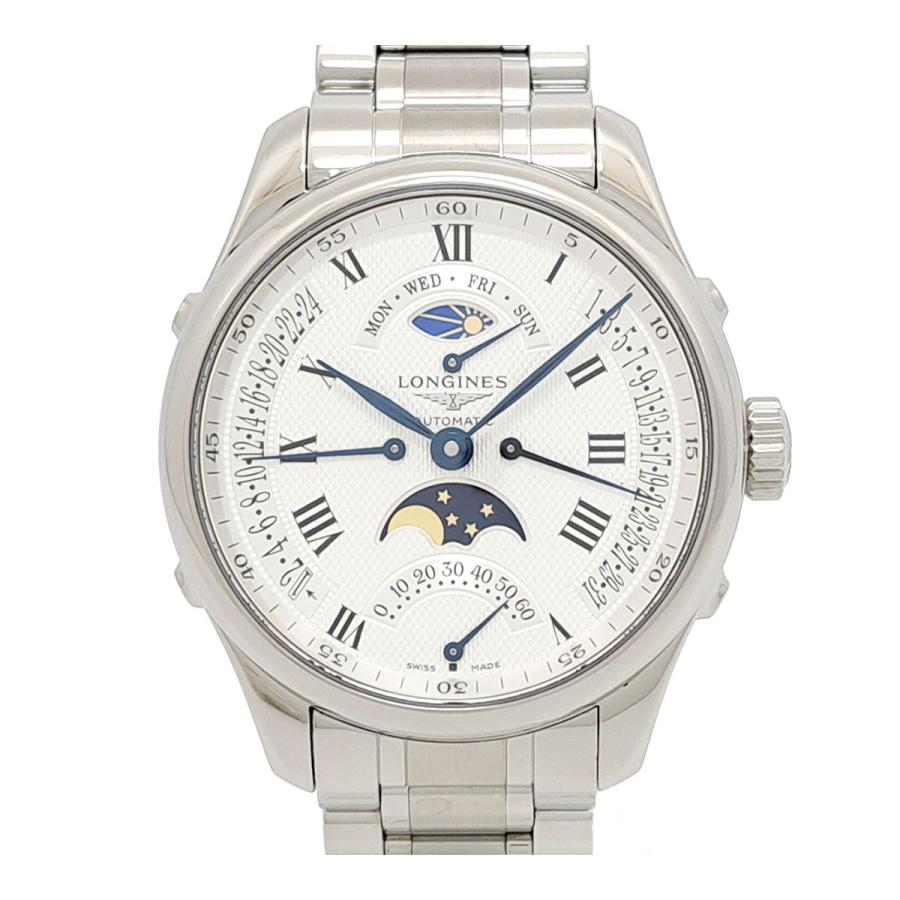 LONGINES（ロンジン） マスターコレクション レトログラード ムーン