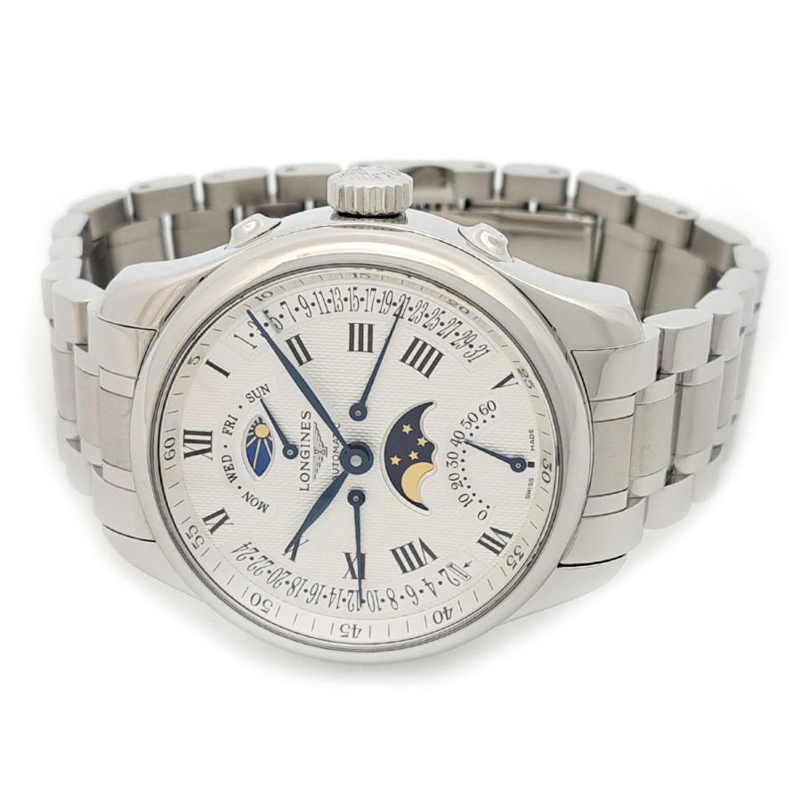 LONGINES（ロンジン） マスターコレクション レトログラード ムーン
