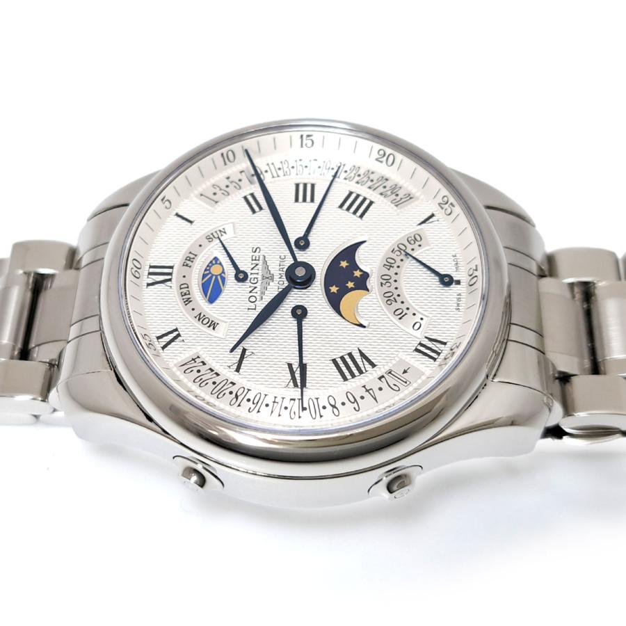 LONGINES（ロンジン） マスターコレクション レトログラード ムーン