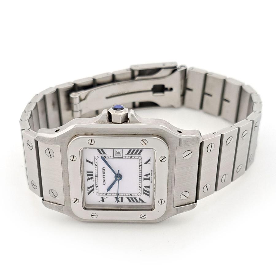 Cartier（カルティエ） サントスカレ LM 2960 81036188 自動巻き