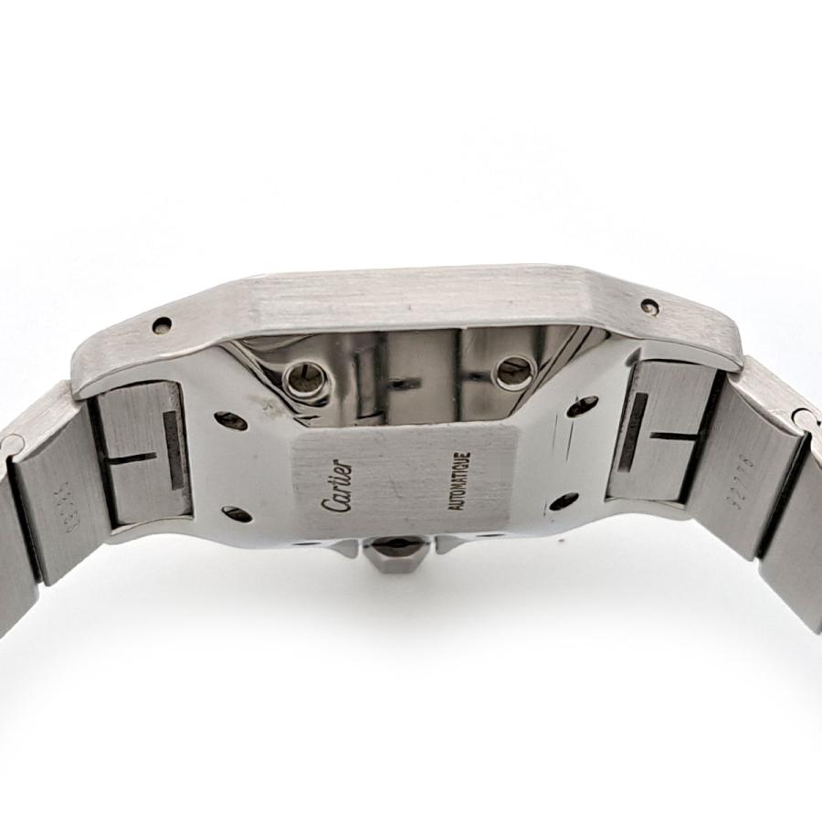 Cartier（カルティエ） サントスカレ LM 81036188 自動巻き ステンレス