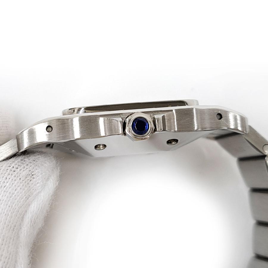 Cartier（カルティエ） サントスカレ LM 81036188 自動巻き ステンレス