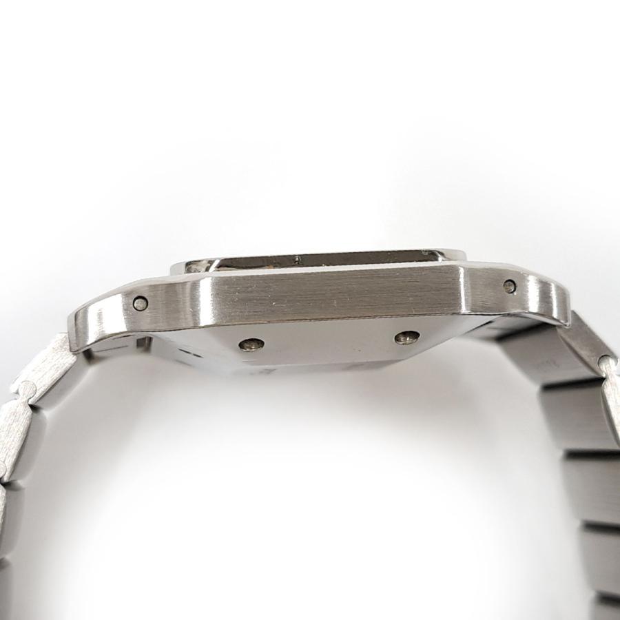Cartier（カルティエ） サントスカレ LM 81036188 自動巻き ステンレス