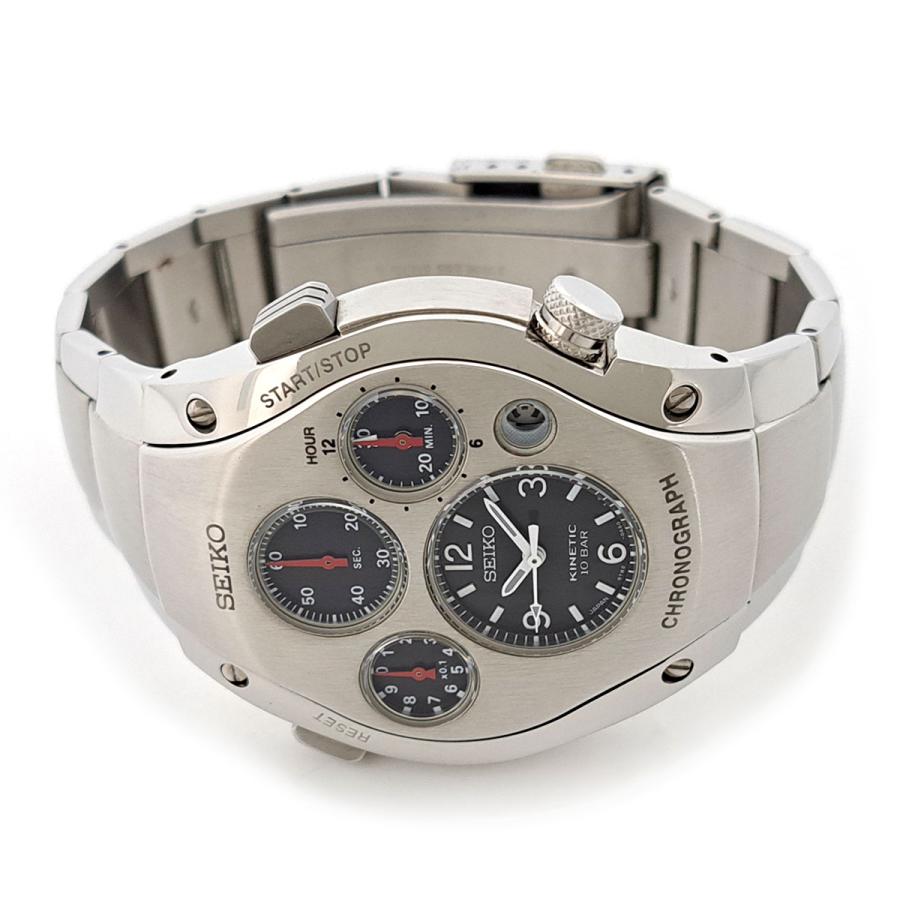 SEIKO（セイコー） スポーチュラ キネティッククロノ オートクオーツ