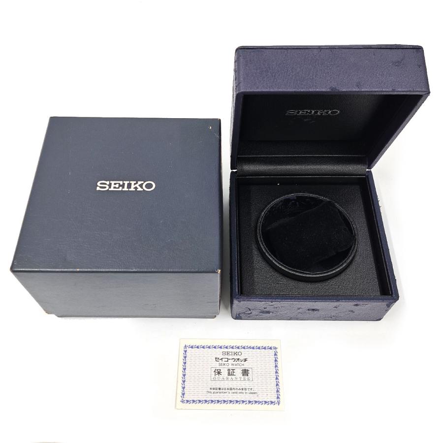 SEIKO（セイコー） スポーチュラ キネティッククロノ オートクオーツ