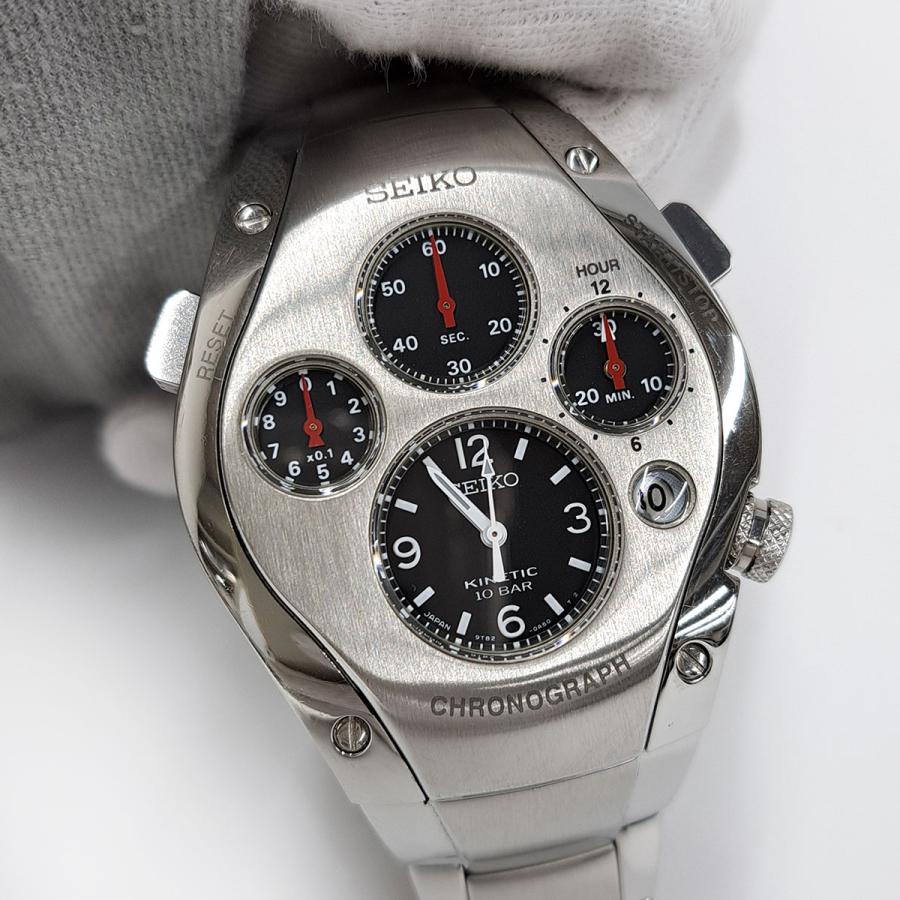 SEIKO（セイコー） スポーチュラ キネティッククロノ オートクオーツ
