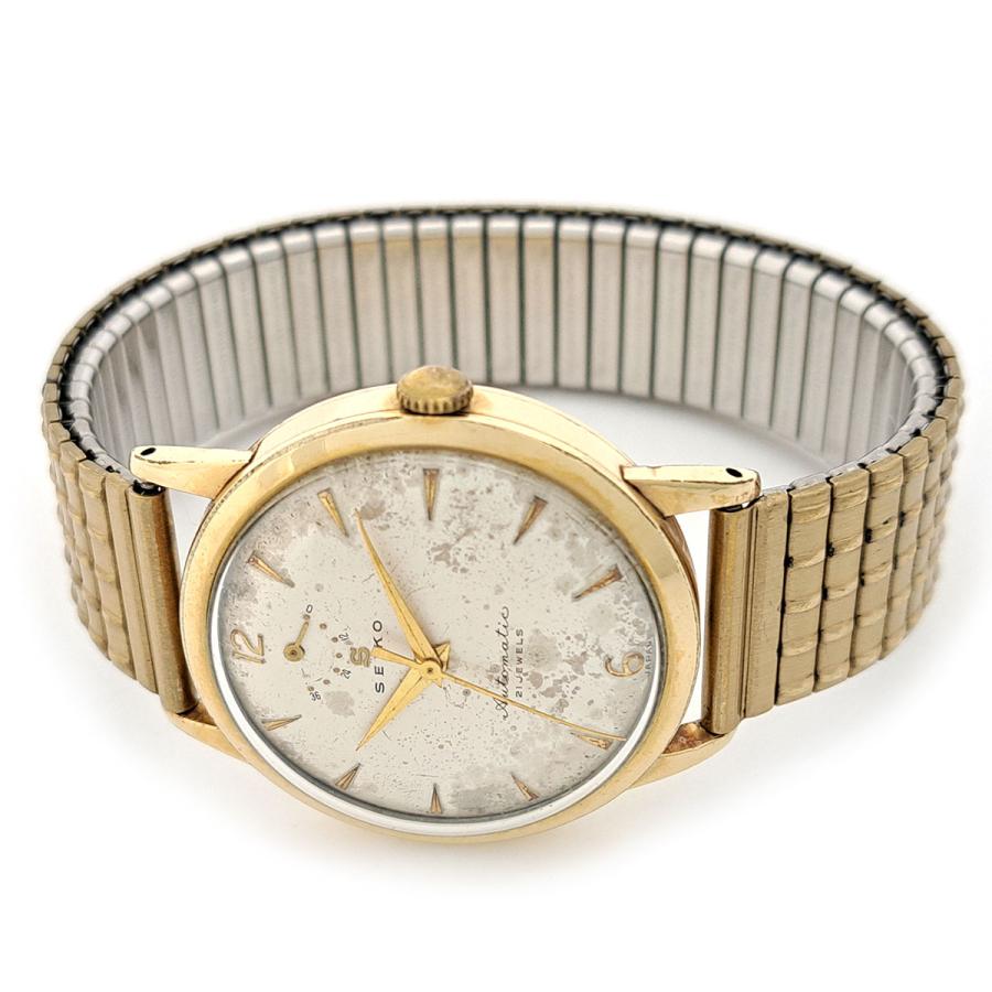 SEIKO（セイコー） インジケーター オートマティック 初期ロゴ